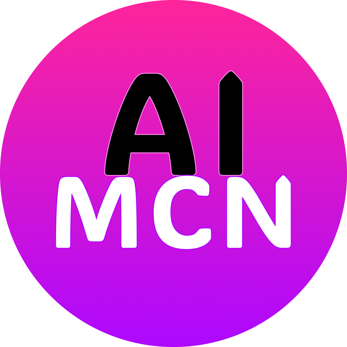 AI MCN Logo